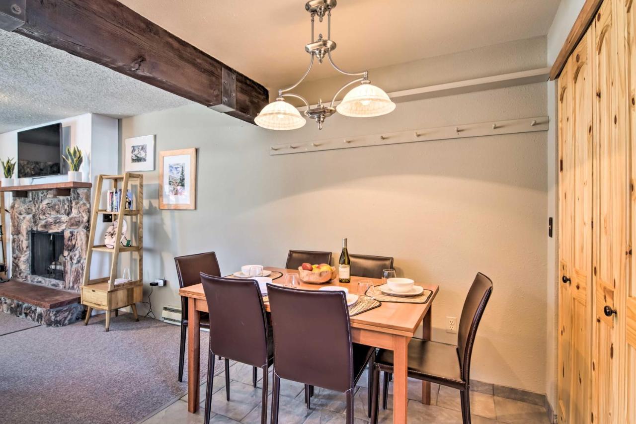 Updated Condo With Views And Deck Less Than 1 Mi To Grand Lake Exterior photo