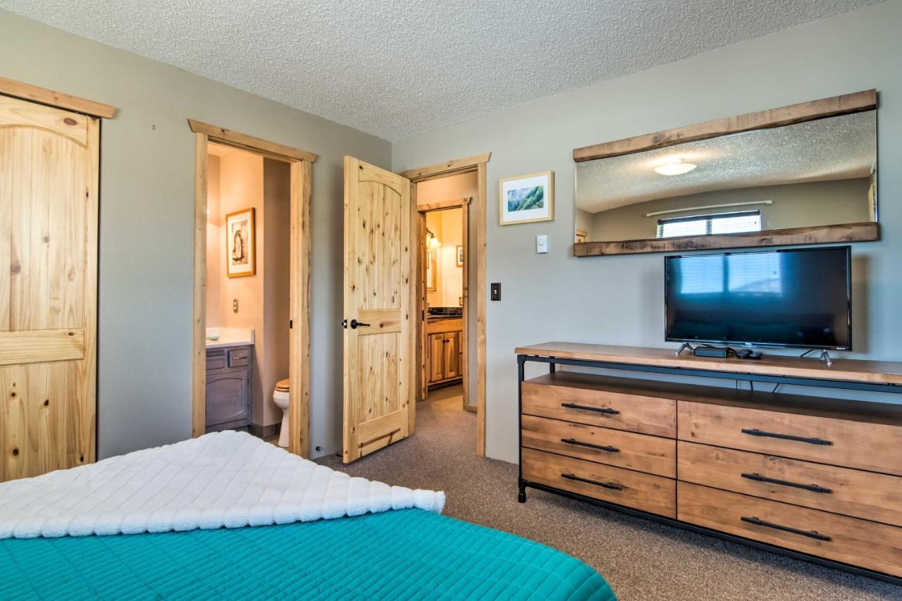 Updated Condo With Views And Deck Less Than 1 Mi To Grand Lake Exterior photo