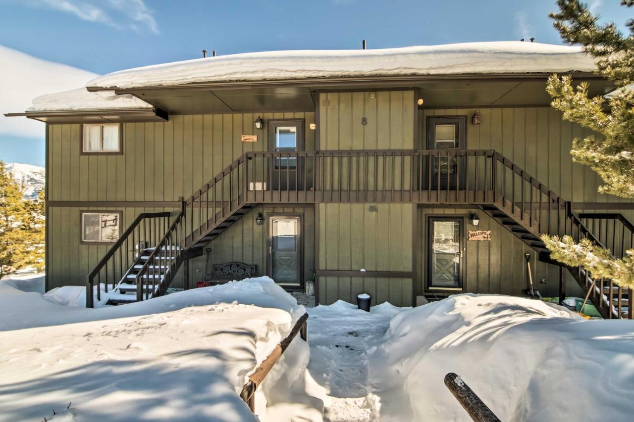 Updated Condo With Views And Deck Less Than 1 Mi To Grand Lake Exterior photo