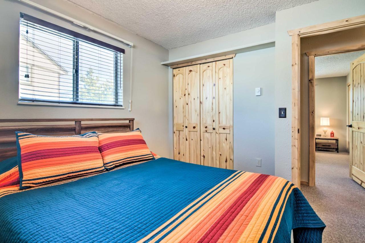 Updated Condo With Views And Deck Less Than 1 Mi To Grand Lake Exterior photo