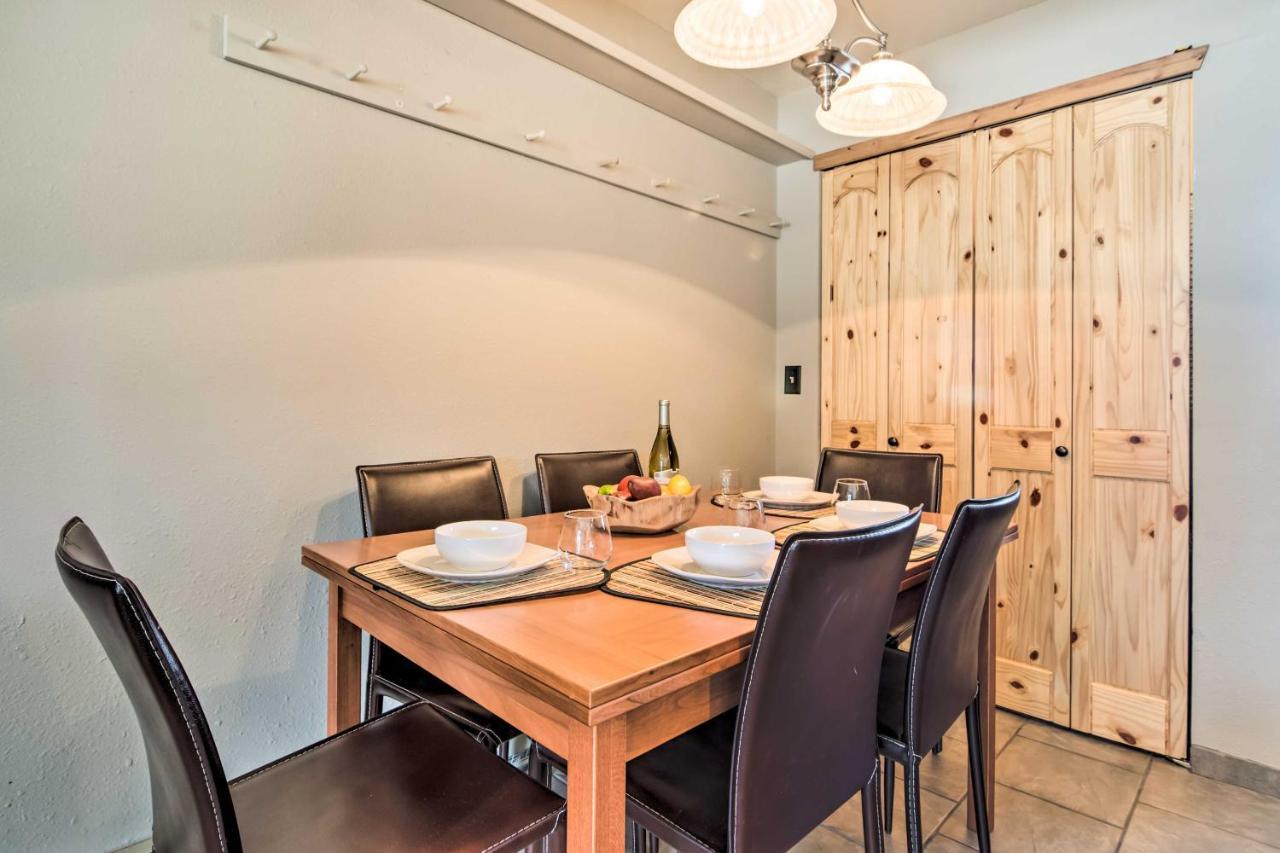Updated Condo With Views And Deck Less Than 1 Mi To Grand Lake Exterior photo
