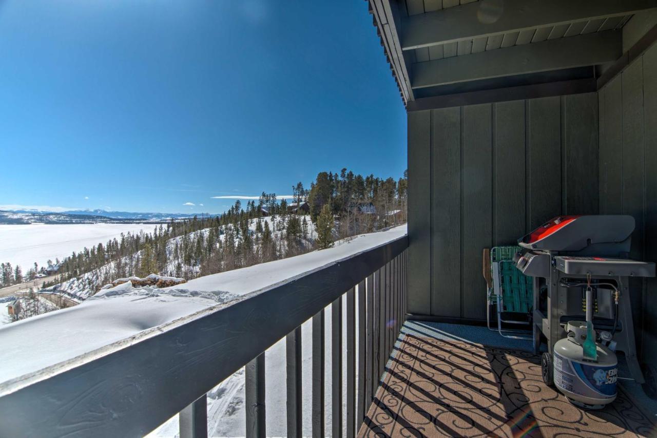 Updated Condo With Views And Deck Less Than 1 Mi To Grand Lake Exterior photo