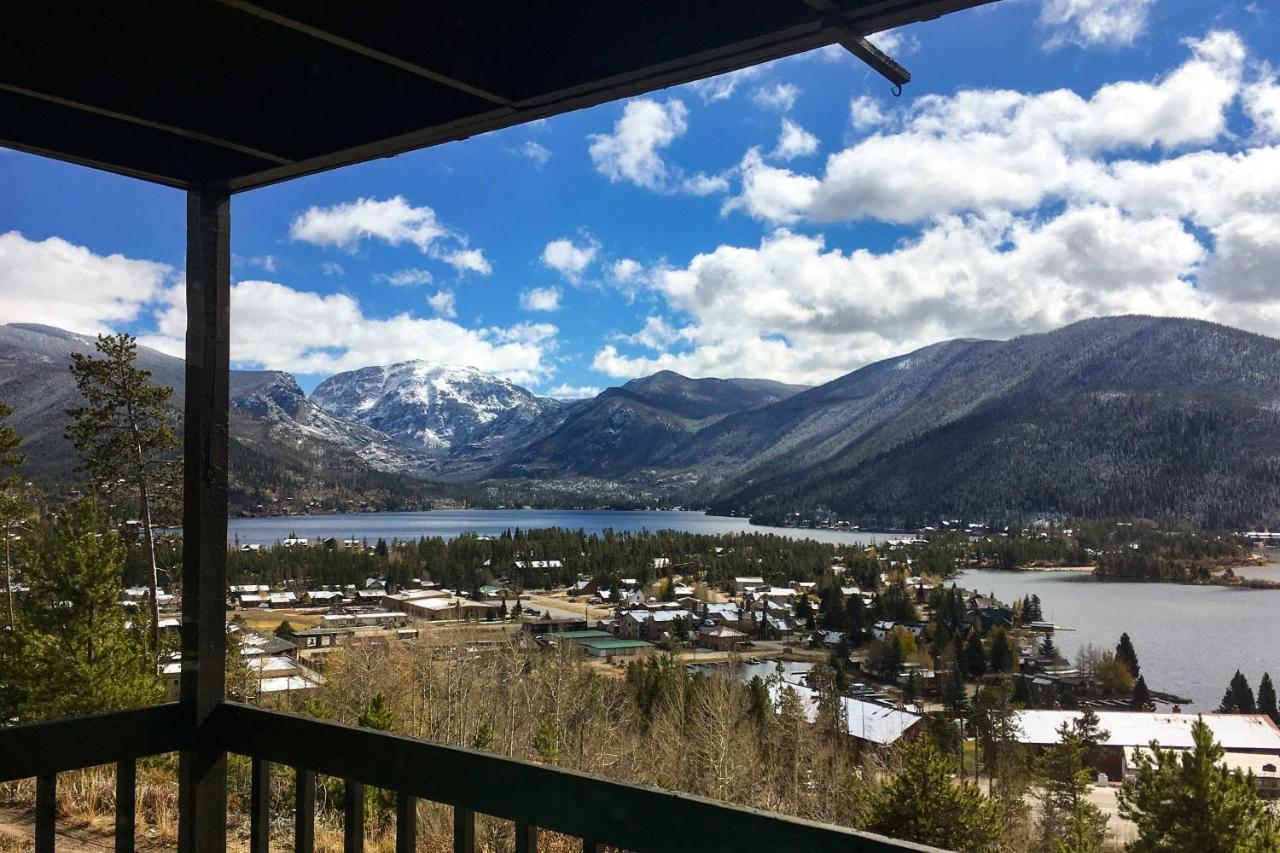 Updated Condo With Views And Deck Less Than 1 Mi To Grand Lake Exterior photo